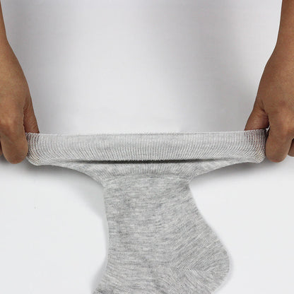 Non Binding Quarter Socks(5 Pairs) - image 4