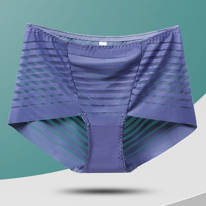 High-Waisted Hollow Panty(5 Pairs) - image 18