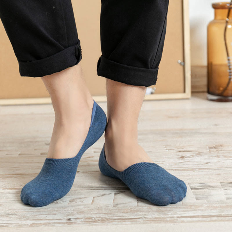 Non-Slip No Show Socks(5 Pairs) - image 2