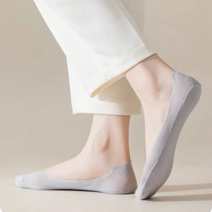 Mesh Boat Socks(7 Pairs) - image 3