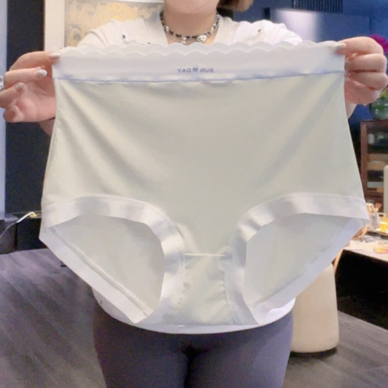 High-Waisted Bow Tie Panty(5 Pairs) - image 0