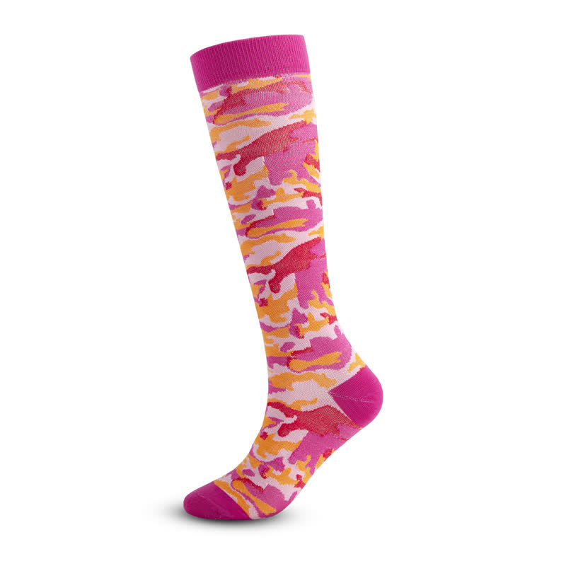Camouflage Compression Socks(3 Pairs) - image 2