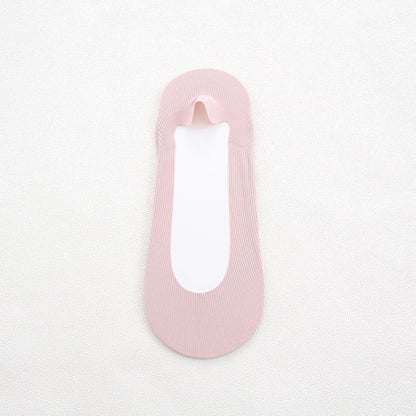 100% Cotton Boat Socks(7 Pairs) - Pink - EU41-45(US9-13) - image 15