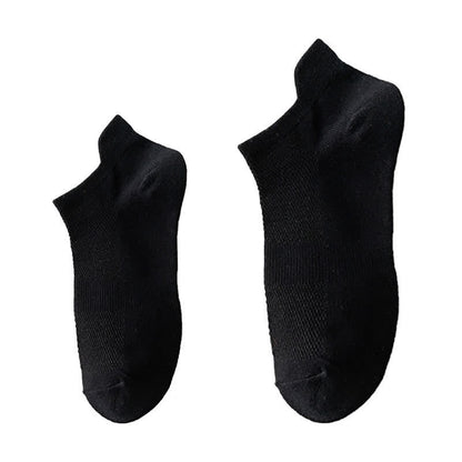 Lift Ear Breathable Ankle Socks(5 Pairs) - image 9
