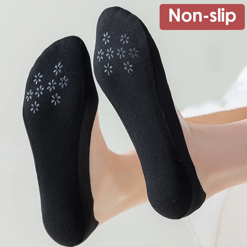 100% Cotton Boat Socks(7 Pairs) - image 3