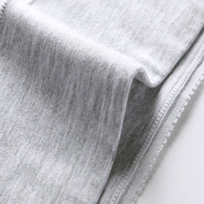 High-Waisted Solid Comfy Panty(4 Packs) - image 6