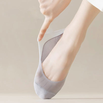 Mesh Boat Socks(7 Pairs) - image 2