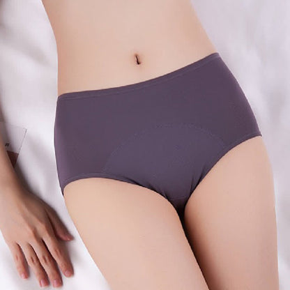 Period Leak Protection Panty(5 Pairs) - image 7