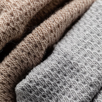 Seamless Mesh Quarter Socks(5 Pairs) - image 12