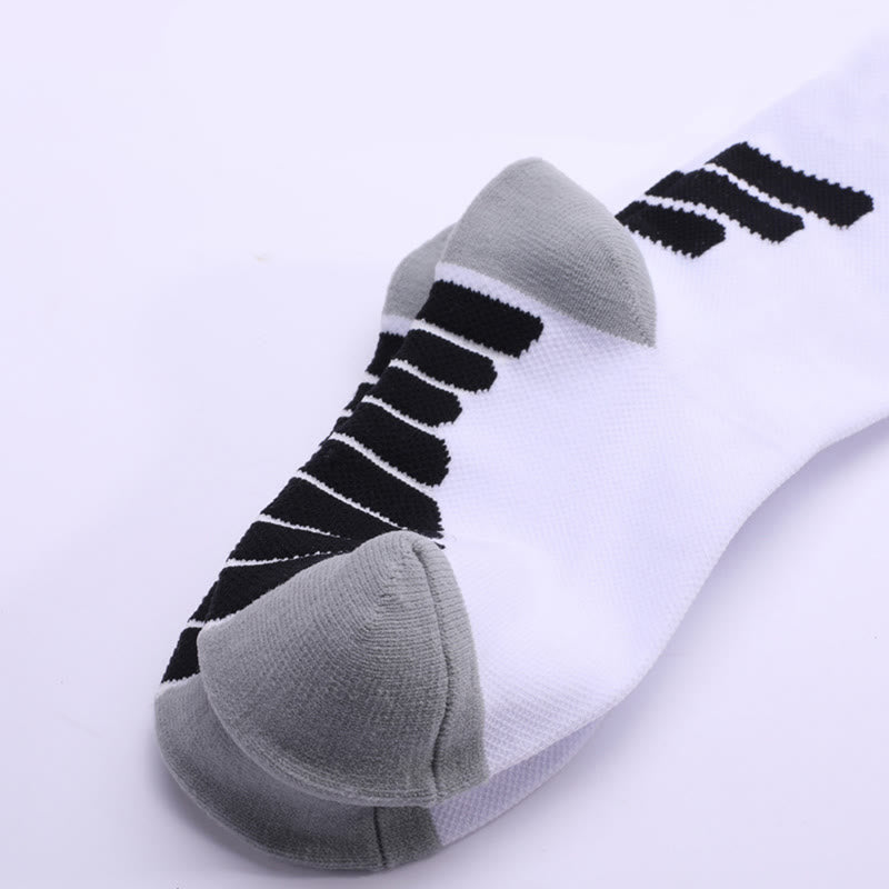 Sport Knee High Compression Socks(2 Pairs) - image 8