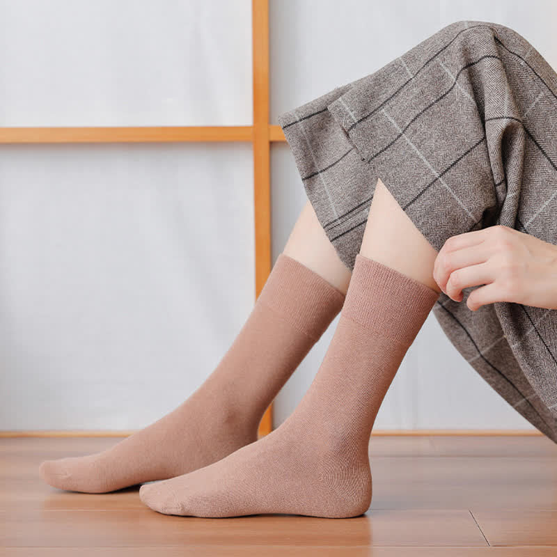 Soft Durable Crew Socks(8 Pairs) - image 5