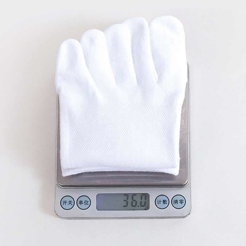 Five Toes Antibacterial Alignment Socks(5 Pairs) - image 8