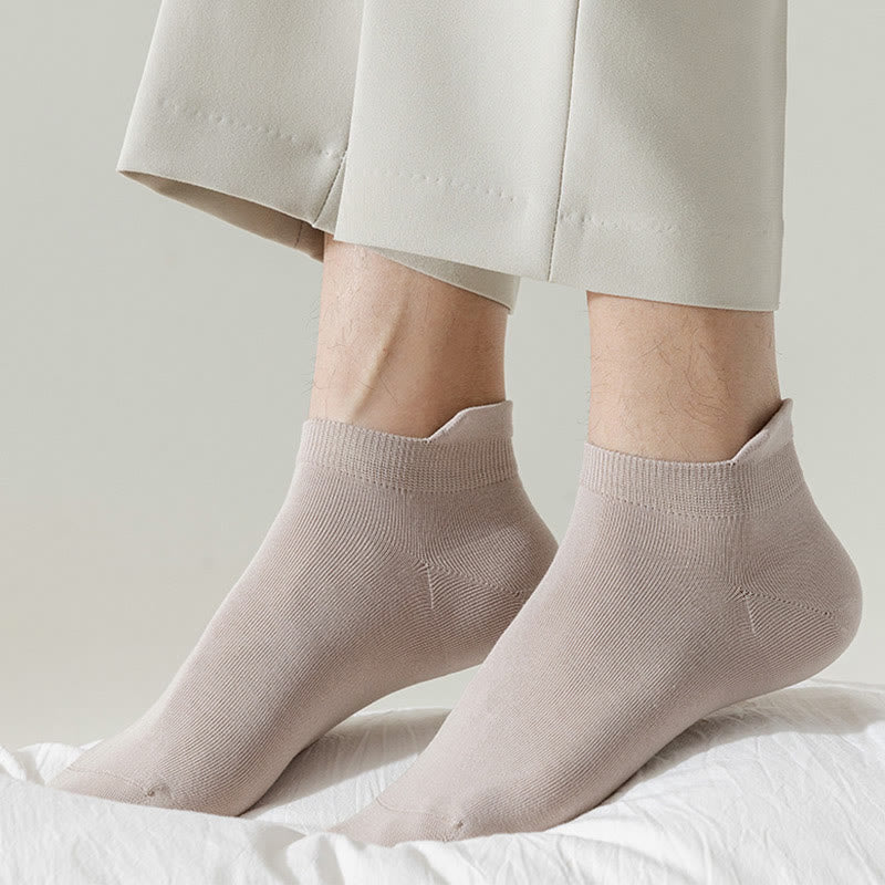 Lift Ears Ankle Socks(5 Pairs) - image 11