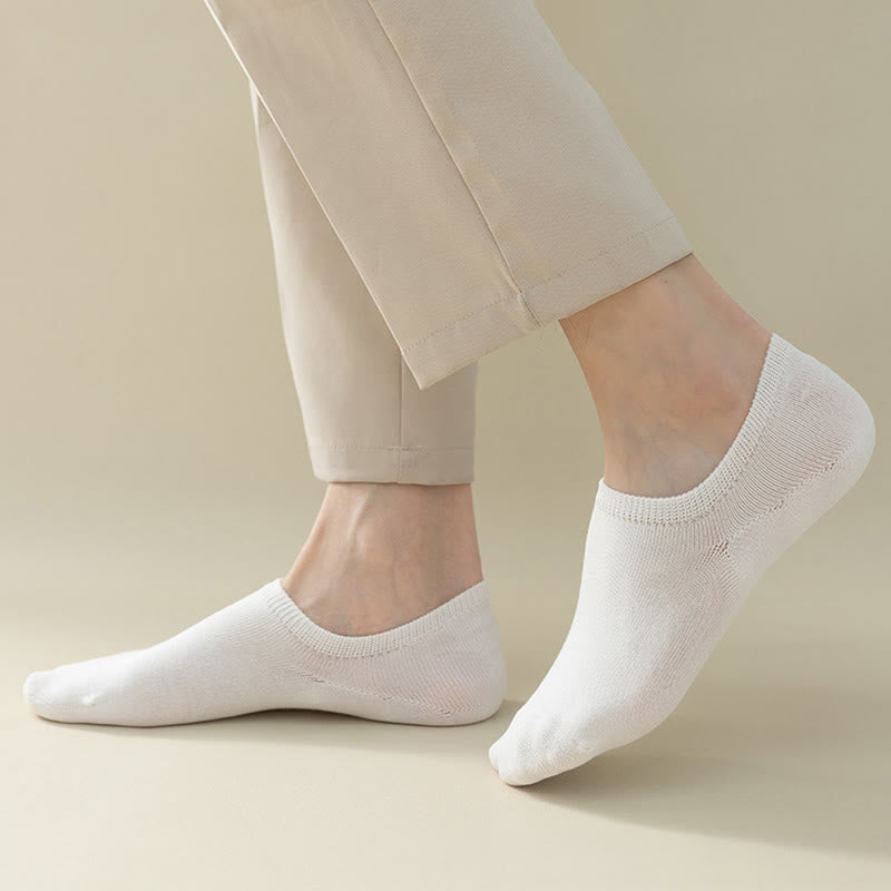 Non-Slip No Show Socks(5 Pairs) - image 2