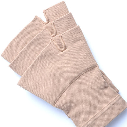 Wrist Support Thumb Guard Muscle Gloves