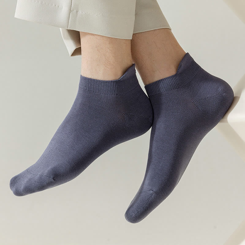 Lift Ears Ankle Socks(5 Pairs) - image 9