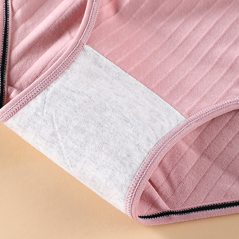 Low Rise Cotton Panty(5 Pairs) - image 9