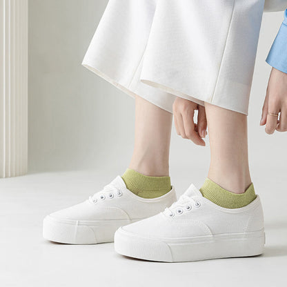 Breathable Mesh Ankle Socks(8 Pairs) - image 5