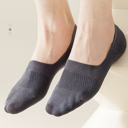 Mesh Breathable No Show Socks(5 Pairs) - image 6