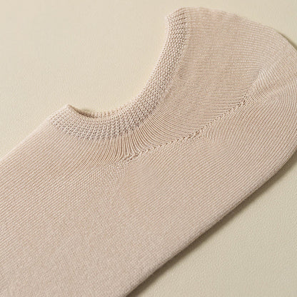 Non-Slip No Show Socks(5 Pairs) - image 12