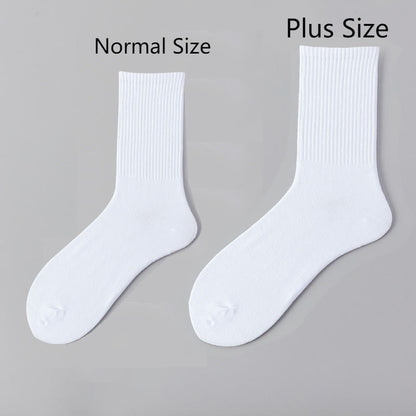 Breathable Soft Cotton Socks(3 Pairs) - image 4