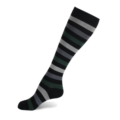 Striped Series Casual Compression Socks(6 Pairs) - image 8