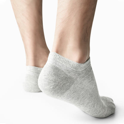 100% Cotton Ankle Socks(6 Pairs) - image 4