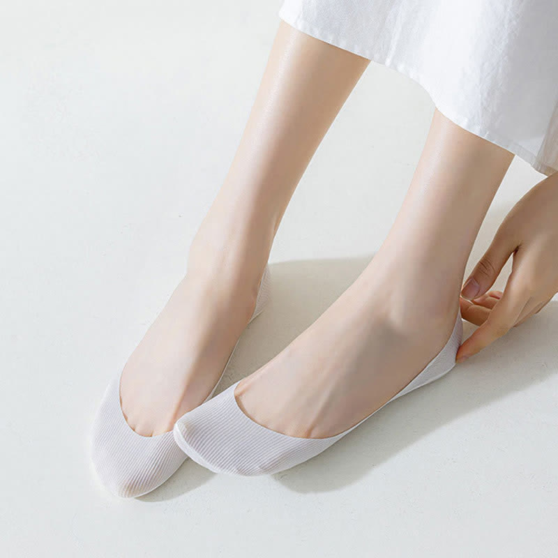 100% Cotton Boat Socks(7 Pairs) - image 6