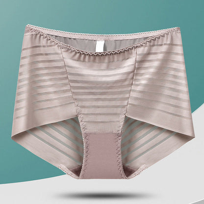 High-Waisted Hollow Panty(5 Pairs) - image 21