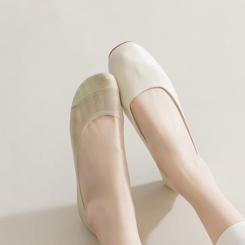 Mesh Boat Socks(7 Pairs) - image 7