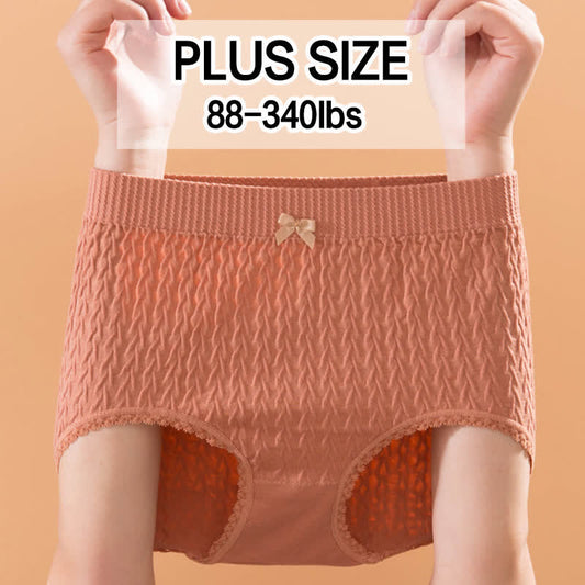 High-Waisted Bow Tie Panty(5 Pairs) - image 0