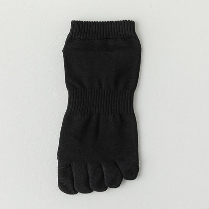 Plus Size Five Toes Alignment Socks(5 Pairs)
