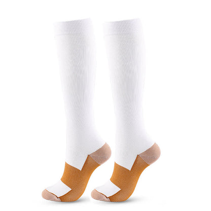 Breathable Sports Compression Socks(3 Pairs) - image 8