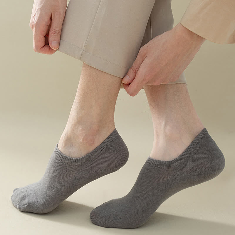Non-Slip No Show Socks(5 Pairs) - image 5
