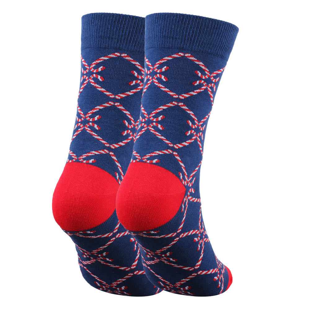 Christmas Soft Crew Socks(5 Pairs) - image 7