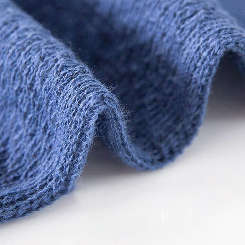 Five Toes Cotton Alignment Socks(4 Pairs) - image 5