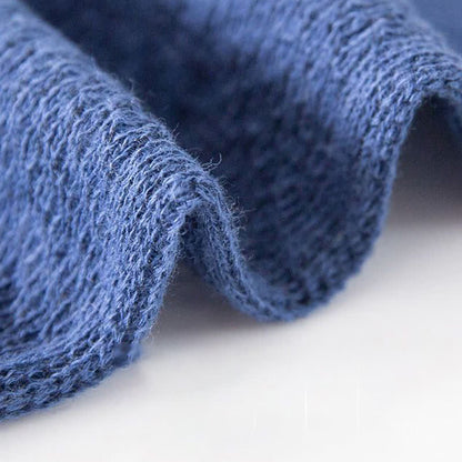 Five Toes Cotton Alignment Socks(4 Pairs) - image 5