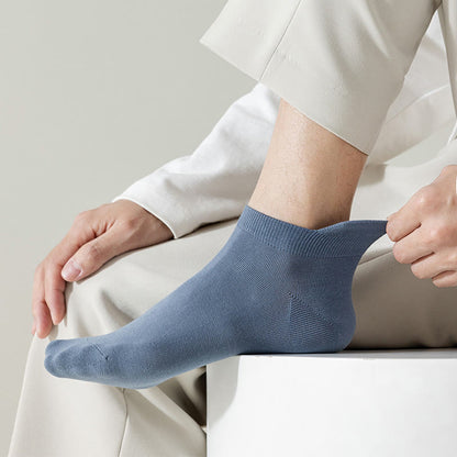 Lift Ears Ankle Socks(5 Pairs) - image 3