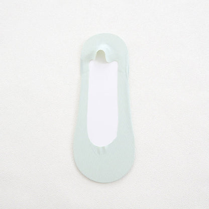 100% Cotton Boat Socks(7 Pairs) - Green - EU41-45(US9-13) - image 14