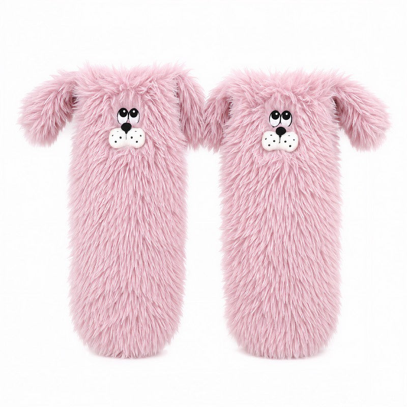 Cozy Home Dog Slipper Socks - image 5