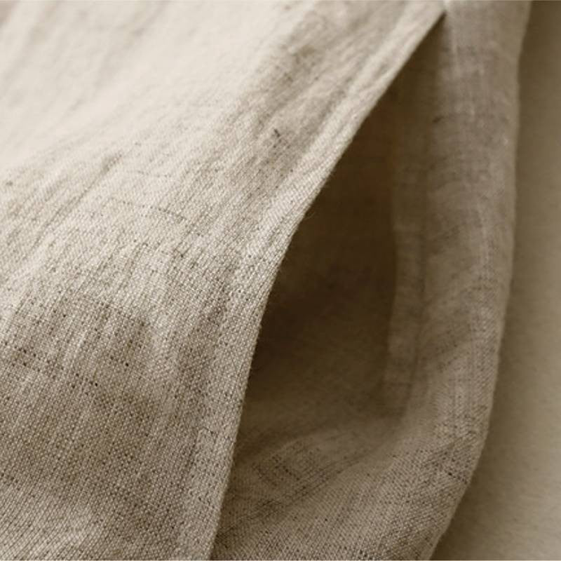 Cotton Linen Relaxed Maxi Dress - image 3