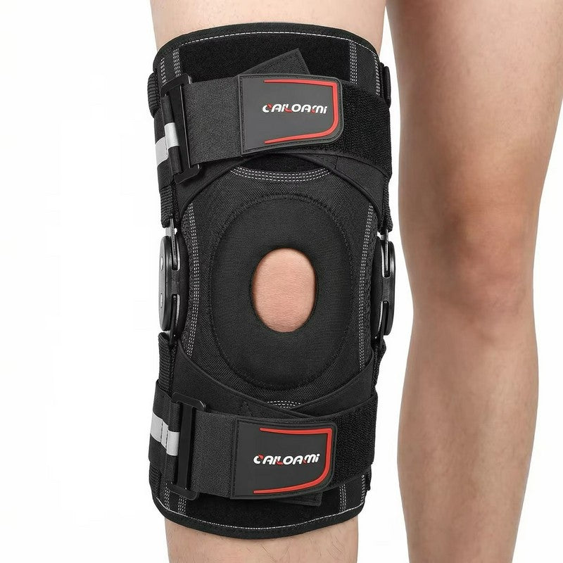 Hinged Stability Support Knee Brace - image 2
