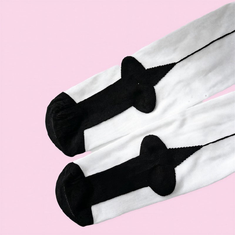 Vintage Back Seam Stockings(3 Pairs) - image 6
