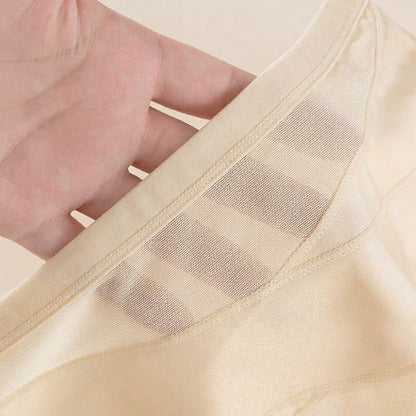 High Waist Sculpting Mesh Panty - image 9