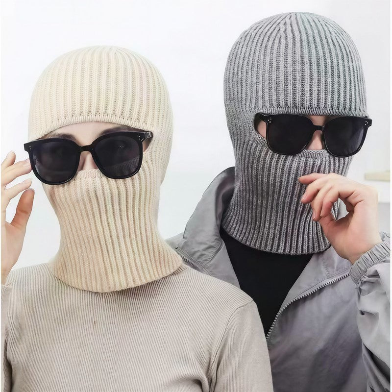 Ribbed Thermal Winter Beanie - image 0