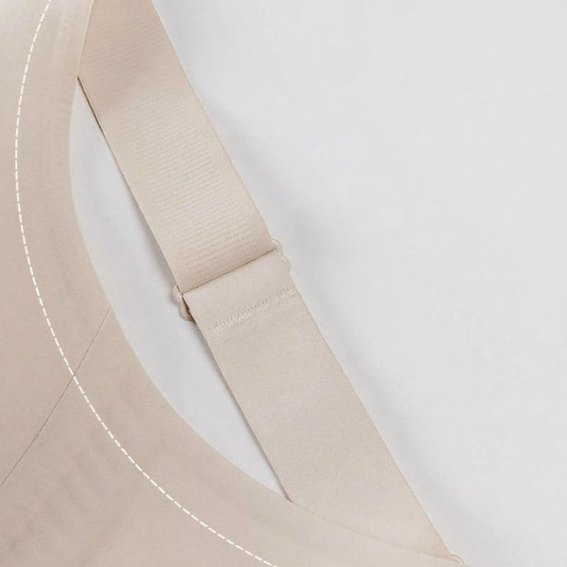 Longline Shaping Wireless Bra with 7-Row Adjustable Hooks - image 13