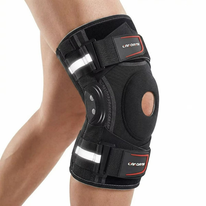 Hinged Stability Support Knee Brace - image 3