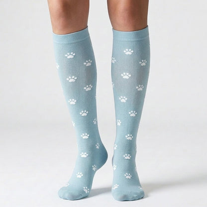 Playful Cat Dog Compression Socks(5 Pairs) - image 5