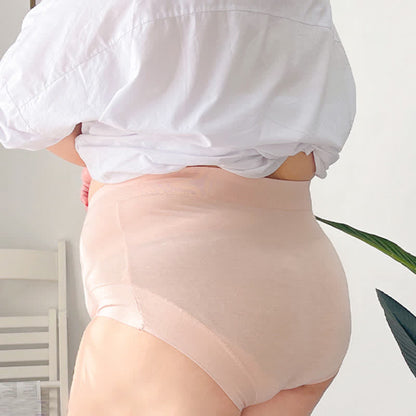 High-Waisted Breathable Panty(3 Pairs) - image 3