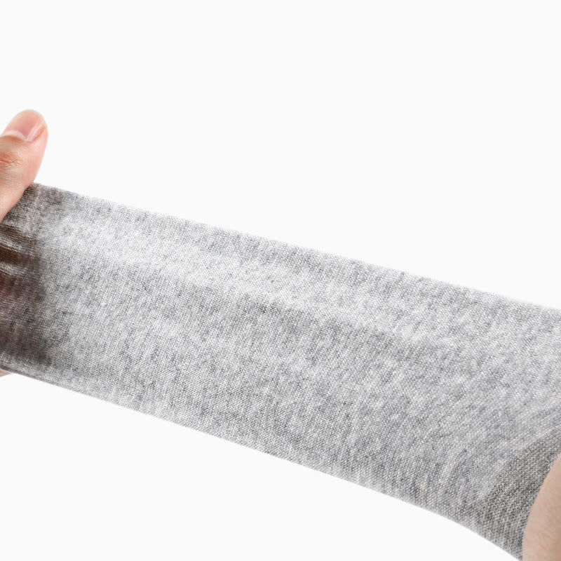 100% Cotton Ankle Socks(6 Pairs) - image 5